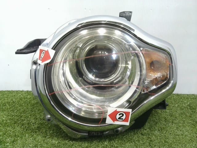 Used]Right Headlight SUZUKI Hustler 2016 DAA-MR41S - BE FORWARD