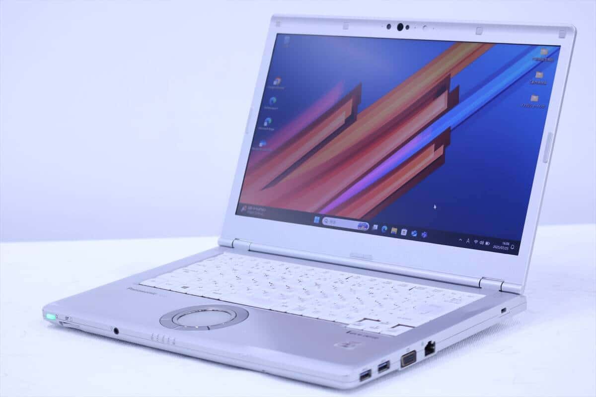 【Panasonic】Let's note N10 PC Office2021 Used] Panasonic Let's note N10 CF-N10 CF-N10AWGDS Panasonic