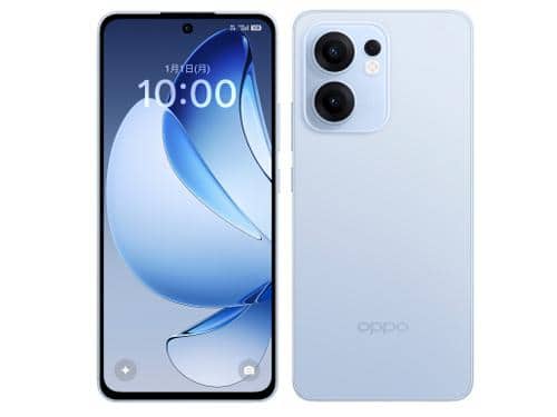 New]☆ mint condition ☆ SIM-free OPPO Reno 3A white Y