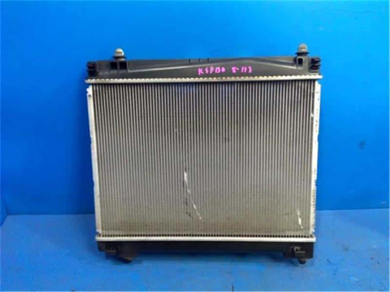 New] Radiator Toyota 16400-50370 - BE FORWARD Auto Parts