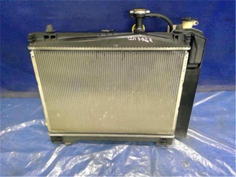 New] Radiator Toyota 16400-50370 - BE FORWARD Auto Parts