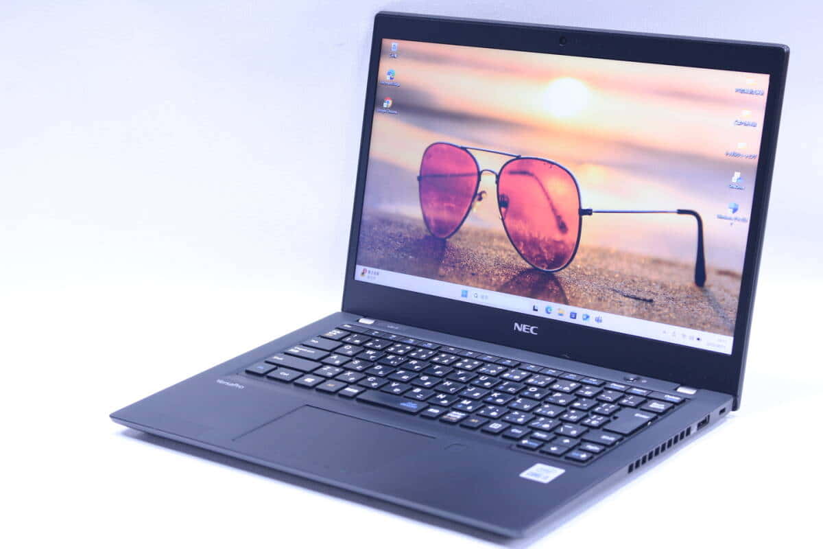 New]NEC LAVIE Note Standard NS150/PC-NS150NAW/15.6 inches/a4
