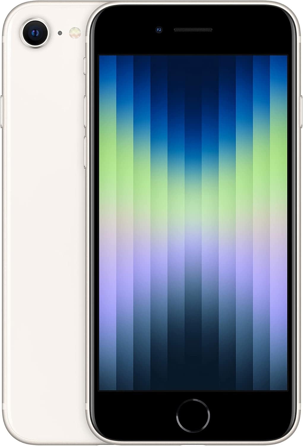 Used]Apple iPhone7 32GB Silver MNCF2J/A SIM-free 269-ud - BE