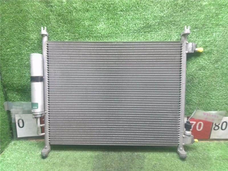 マーチ K11 コンデンサー 92100-AN015 CG10DE 走行170㎞ KOYORAD コンデンサー マーチ K11 92110-AN000 1年保証 コーヨーラド