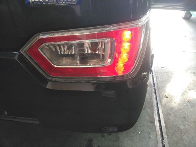 New & Used SUZUKI WAGON R 2018 Tail Lights Spare Parts - BE