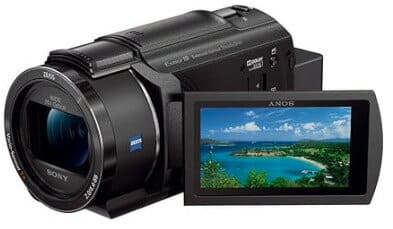 Used]SONY SONY CCD-TRV126 video camera recorder (Hi8 video