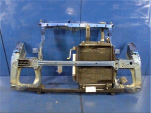 Radiator Support HONDA N BOX 2018 DBA-JF3 (PA118670876) 