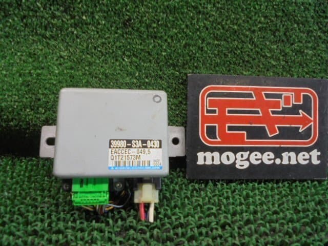 Used]Power Steering Computer Accord GF-CH9 39980-S0A-043