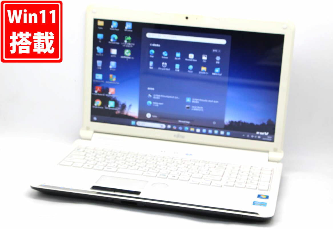 Used]NEC Lavie L LL750/F PC-LL750F23EW Core i7 memory 8GB