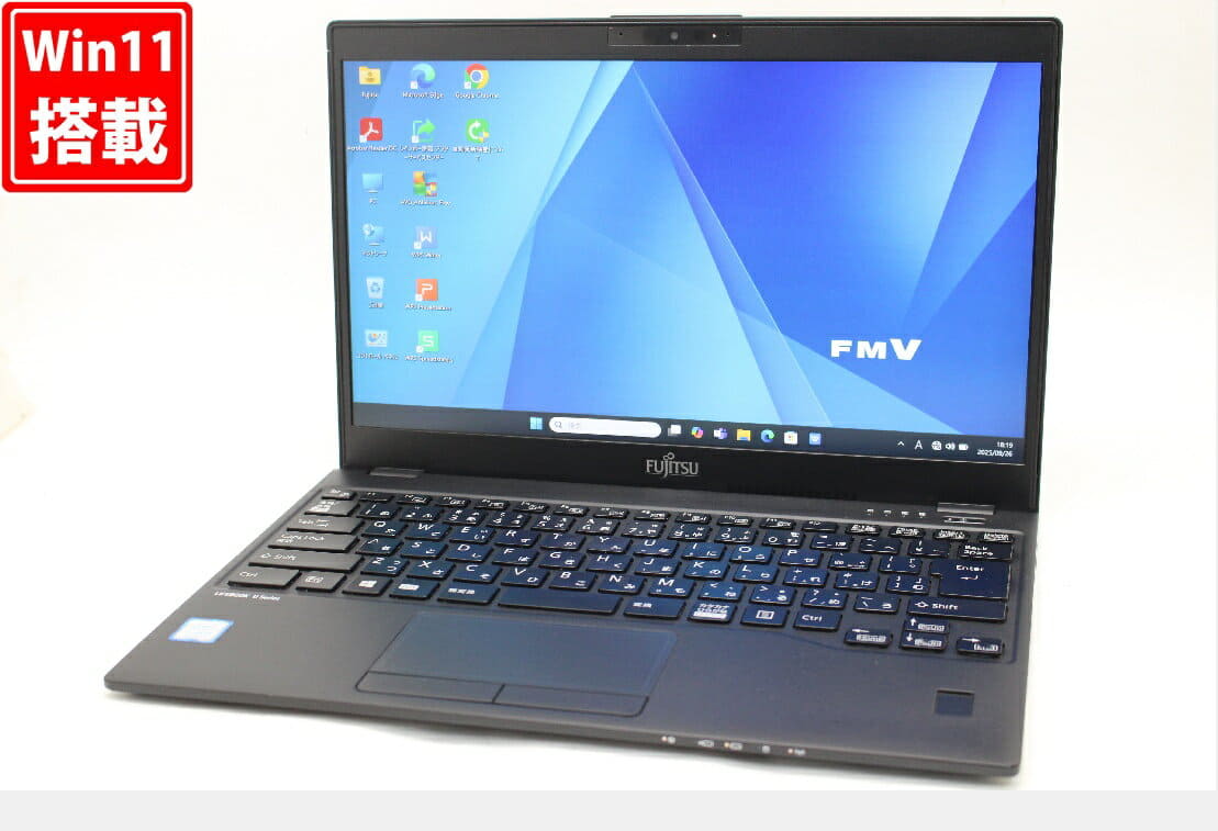 良好 NEC LL750FS/i7/8G/750G/Win11/Office Used]NEC Lavie L LL750/F PC-LL750F23EW Core i7 memory 8GB