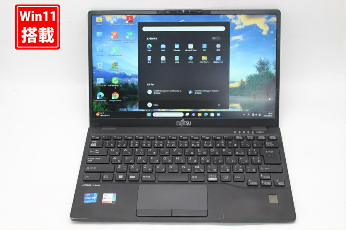 高速SSD240GB搭載 Fujitsu FMV-BIBLO NF⁄G70 ノートパソコン 13