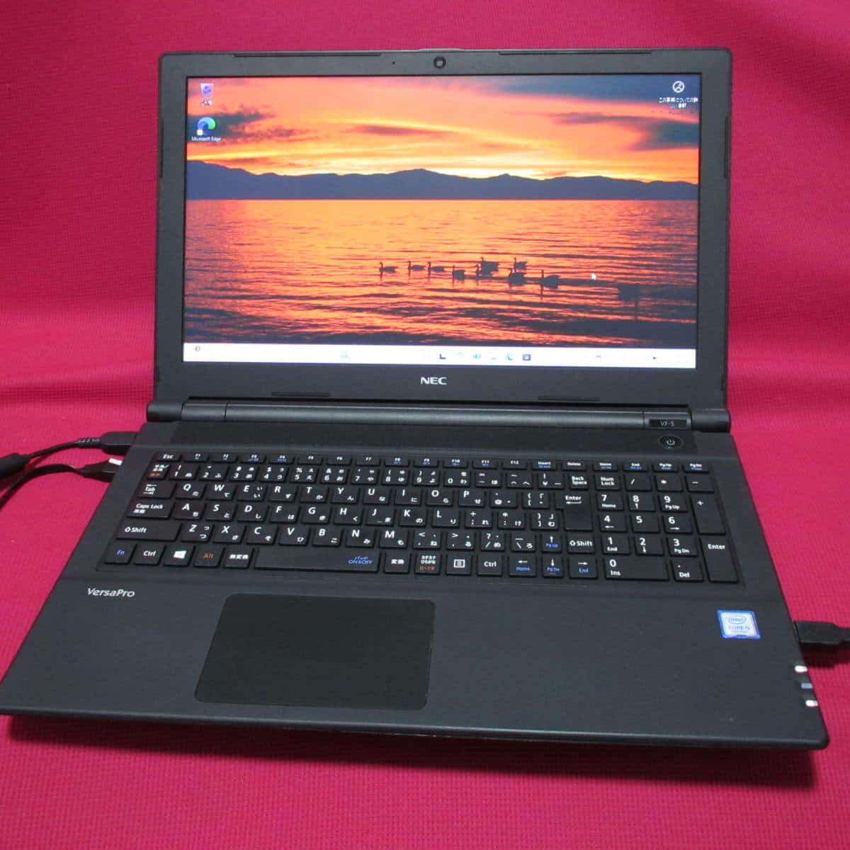 Used]NEC VersaPro type VH VTK12H-1 PC-VKT12HZG1 Core i5 8GB