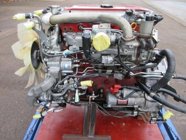 Used]1BZ-FPE Engine TOYOTA Dyna 2015 NBG-BZU600 1900048120 - BE