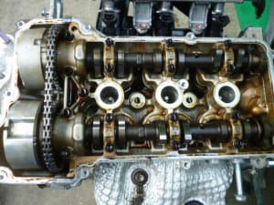 R06A Engine SUZUKI Wagon R 2013 DBA-MH34S (PA34377801) 