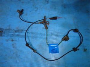 ABS Sensor TOYOTA Ractis 2016 DBA-NCP125 8954252100 (PA84444795) 