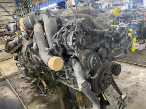 E13CT Engine HINO Hino largesize car 2005 KS-SH1EDJG (PA94256281) 