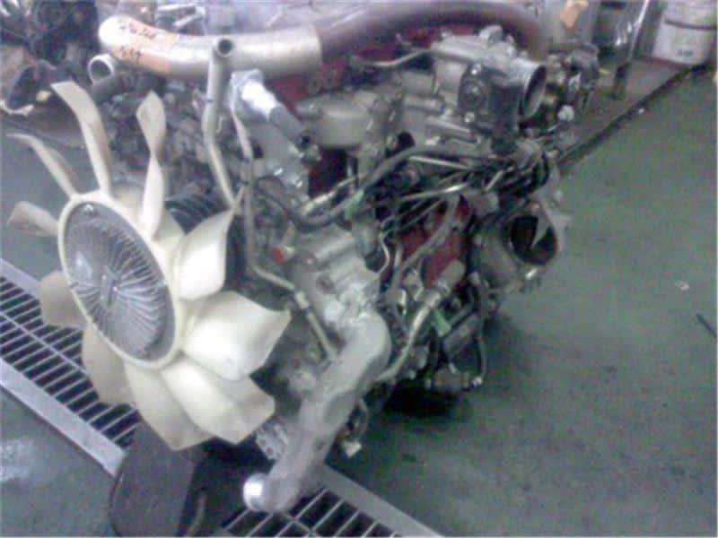 Used]1BZ-FPE Engine TOYOTA Dyna 2015 NBG-BZU600 1900048120 - BE