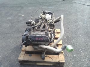 デイズ B21W エンジンASSY X 4WD 10102-6A04D KBV ルークス ML21S  