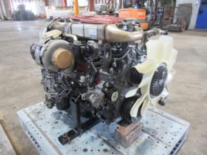 N04C-UN Engine HINO Dutro 2018 TPG-XZC655M 1900078X1 (PA102463372) 