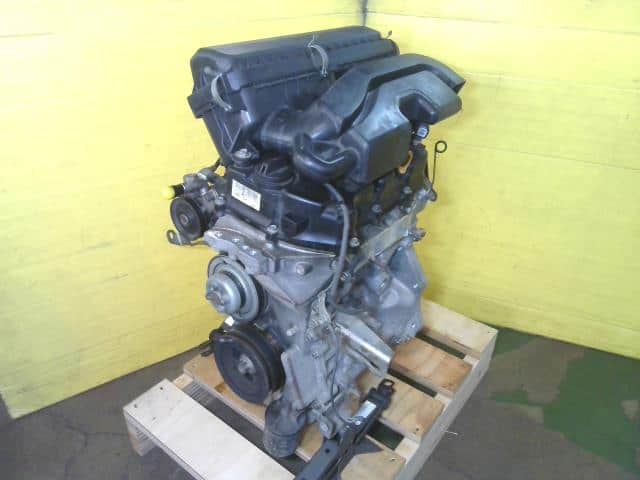 Used]KF-VE Engine DAIHATSU Move 2006 DBA-L175S 19000B2D30 - BE