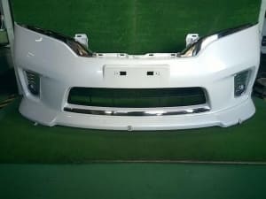 Front Bumper NISSAN Serena 2013 DAA-HFC26 620221VF1A (PA107321252) 