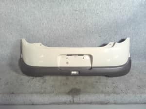 Rear Bumper Assembly SUZUKI Lapin 2017 DBA-HE33S 7181180P01ZVP (PA107877369) 