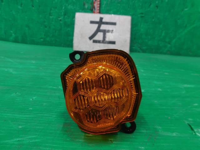 Used]Left Turn Signal Light SUZUKI Spacia 2021 4AA-MK53S