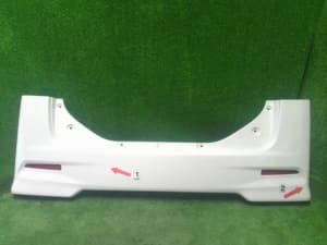 Rear Bumper Assembly DAIHATSU Tanto 2015 DBA-LA600S 52159B2740A0 (PA111711364) 