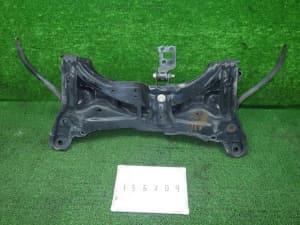 Front Member TOYOTA Vitz 2012 DBA-NSP135 5120152104 (PA114769568) 