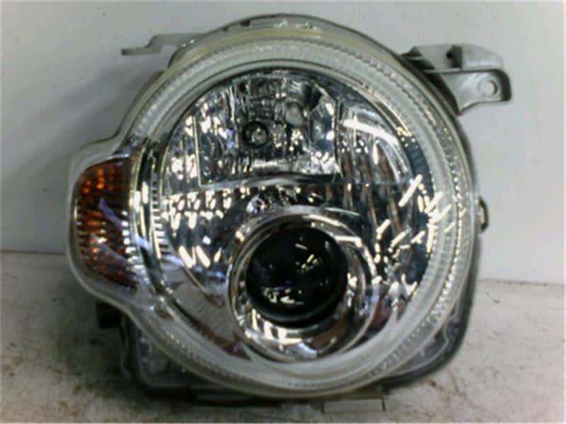 Used]Right Headlight DAIHATSU Mira cocoa 2017 DBA-L675S - BE