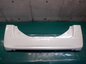 Rear Bumper Assembly DAIHATSU Tanto 2016 DBA-LA600S 52159B2A40A1 (PA116386842) 