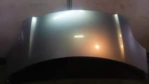 Bonnet Hood TOYOTA Vitz 2007 CBA-NCP95 5330152230 (PA117945383) 