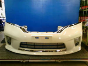 Front Bumper NISSAN Serena 2013 DAA-HFC26 (PA119026155) 
