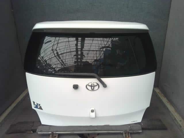 New & Used TOYOTA BB DBA-QNC20 Doors Back Spare Parts - BE FORWARD