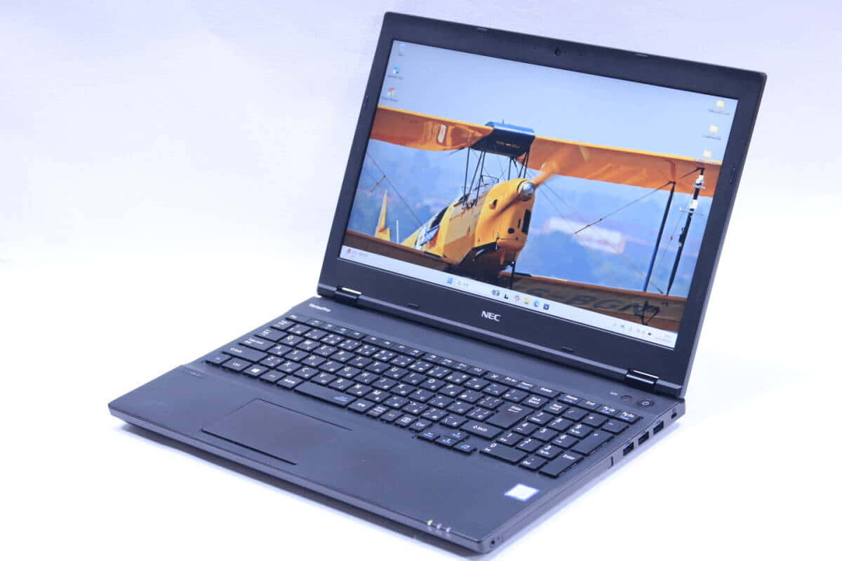 New]NEC LAVIE Note Standard NS150/PC-NS150NAW/15.6 inches/a4