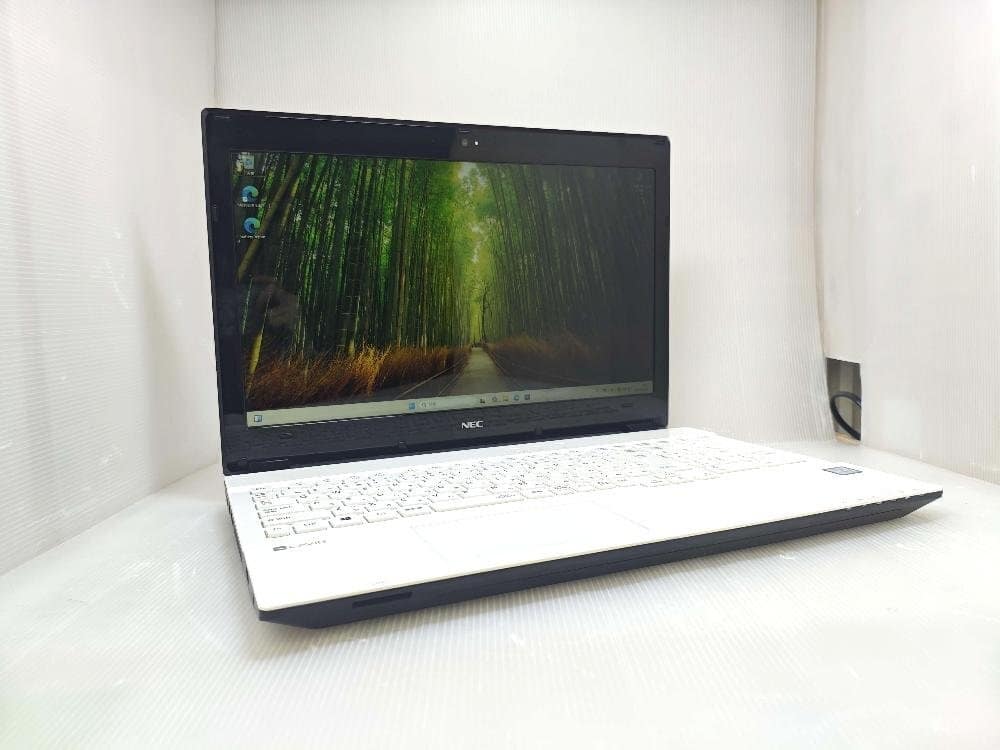 ノートPC NEC PC-NS150NAW LAVIE Note Standard NEC LAVIE Note Standard NS150/NAW PC-NS150NAW [カーム