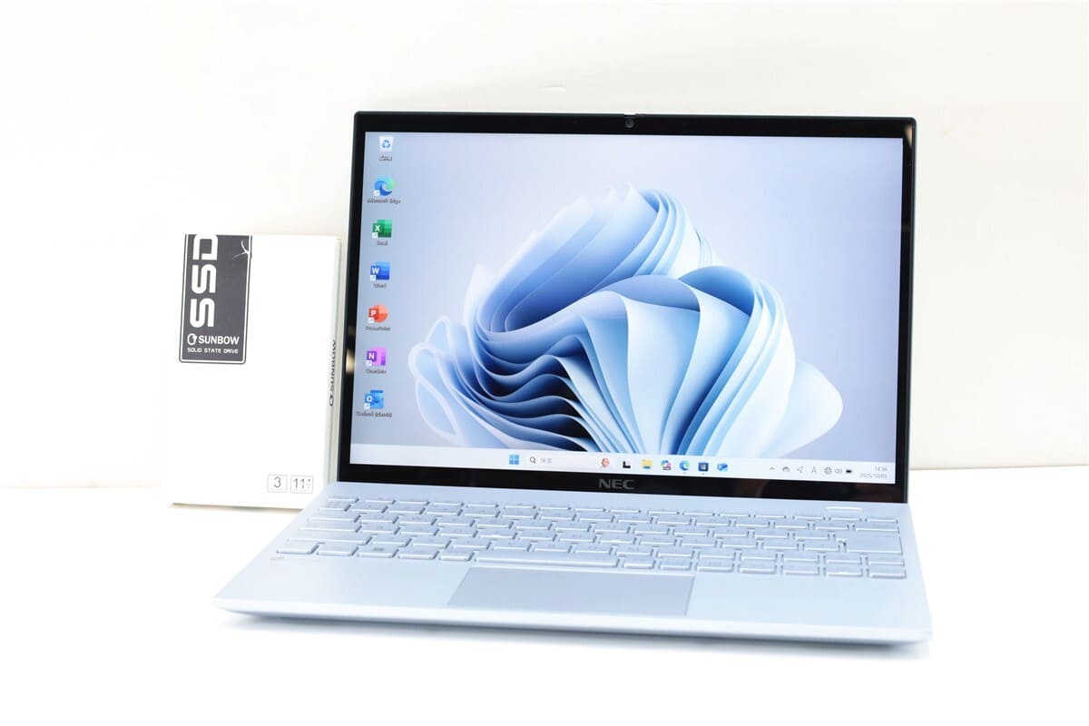 New]NEC LAVIE Note Standard NS150/PC-NS150NAW/15.6 inches/a4