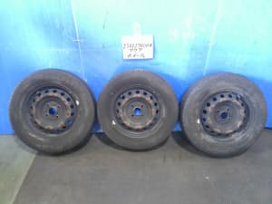 Wheel TOYOTA Aqua 2015 DAA-NHP10 4261152493 (PA119110540) 