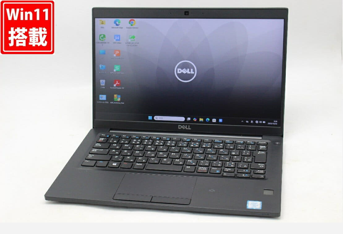 Used]EPSON Endeavor NA601E Core i5-3337U/4GB/500GB Win10