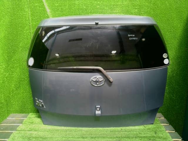 New & Used TOYOTA BB DBA-QNC20 Doors Back Spare Parts - BE FORWARD
