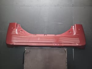 Rear Bumper Assembly DAIHATSU Tanto 2017 DBA-LA600S 52159B2A40D1 (PA119243966) 