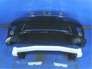 Front Bumper NISSAN Serena 2013 DAA-HFC26 620221VF0B (PA119281563) 