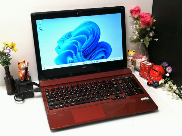 New]NEC LAVIE Note Standard NS150/PC-NS150NAW/15.6 inches/a4