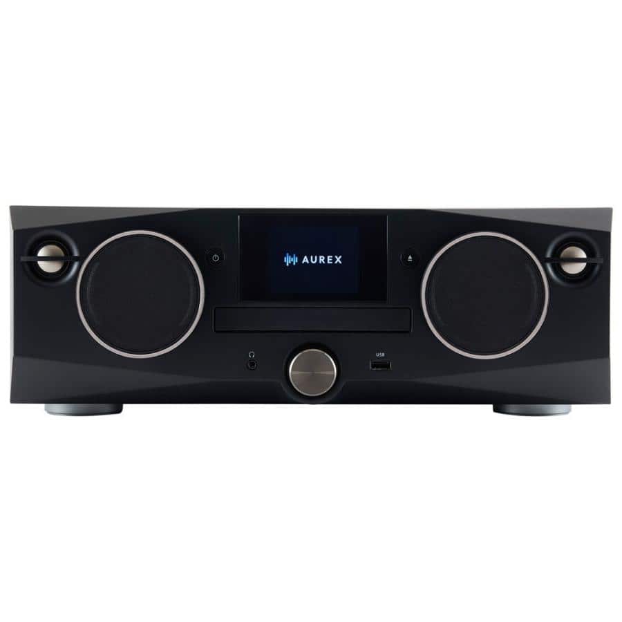 ONKYO オンキョー　 NFR-7 CD/SD/USB RECEIVER ONKYO Bluetooth/ CD/SD/USB/Hi-Res Compatible Mini-Component