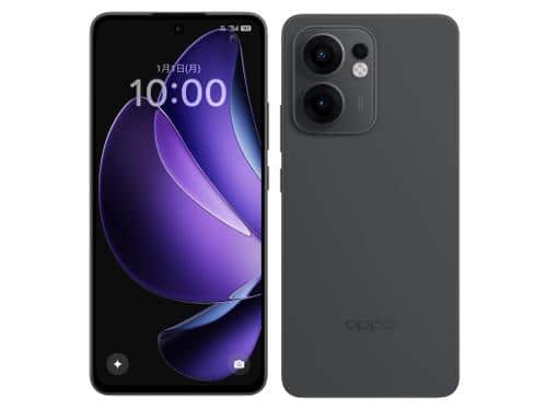 New]au/UQ OPPO A54 5G 64GB SIM-free Silver Black SIM-Free SIM-free