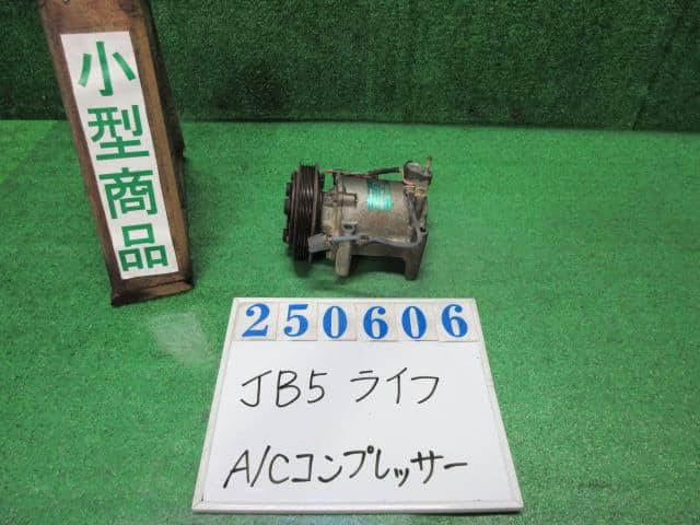 New & Used Cooling Components HONDA LIFE CBA-JB5 Spare Parts - BE