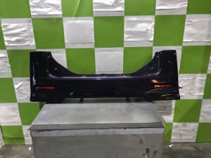 Rear Bumper Assembly DAIHATSU Tanto 2016 DBA-LA600S 52159B2A50 (PA119411549) 