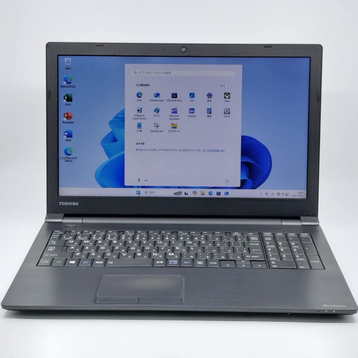 New]TOSHIBA Dynabook B65/M Laptop Core i7-8550U/8GB/256GB