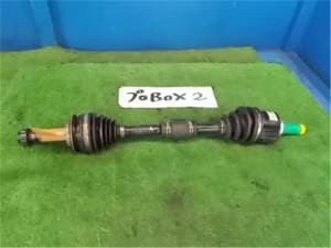Front Left Drive Shaft TOYOTA Probox Van 2015 DBE-NCP160V 4342052262 (PA119512355) 