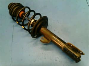 Front Left Strut Assembly TOYOTA Ractis 2007 CBA-NCP105 4852059355 (PA119519118) 